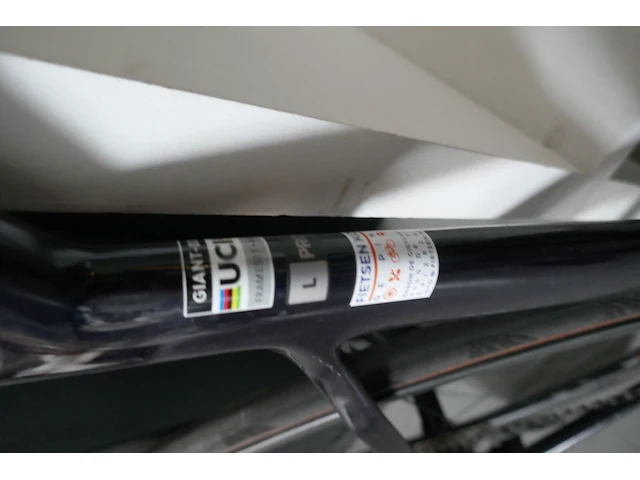 Carbon racefiets giant propel advanced pro - afbeelding 6 van  14
