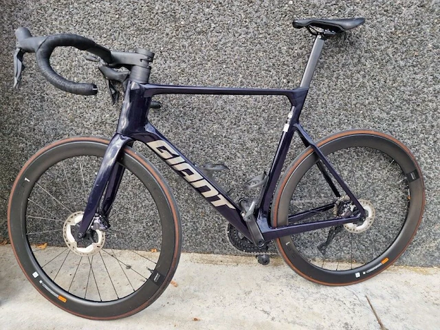 Carbon racefiets giant propel advanced pro - afbeelding 1 van  14