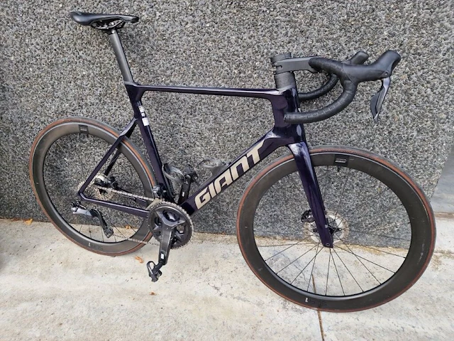 Carbon racefiets giant propel advanced pro - afbeelding 7 van  14