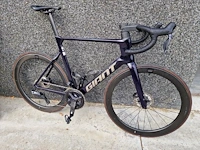 Carbon racefiets giant propel advanced pro - afbeelding 7 van  14