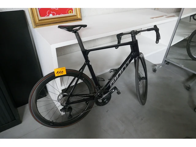 Carbon racefiets giant propel advanced pro - afbeelding 14 van  14