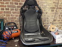 Carbon racezetel - afbeelding 1 van  4