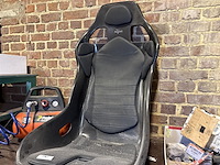 Carbon racezetel - afbeelding 2 van  4