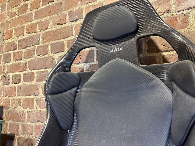 Carbon racezetel - afbeelding 3 van  4