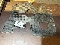 Carbon vloerplaat - afbeelding 1 van  2