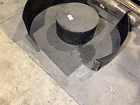 Carbon wielhouder - afbeelding 2 van  4