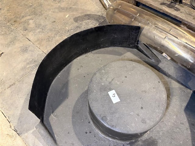 Carbon wielhouder - afbeelding 4 van  4