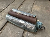 Carborundum rol schuurband (3x)
