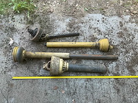 Cardan onderdelen. overige tractor - afbeelding 1 van  2
