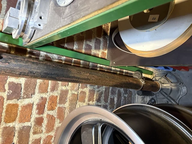 Cardanas porsche - afbeelding 5 van  5