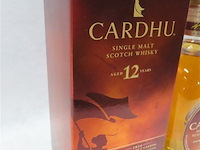 Cardhu single malt scotch whisky 12 years - afbeelding 2 van  5