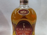 Cardhu single malt scotch whisky 12 years - afbeelding 3 van  5
