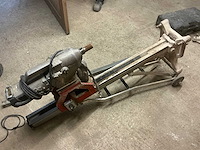 Cardi diamanboormachine op statief - afbeelding 1 van  8