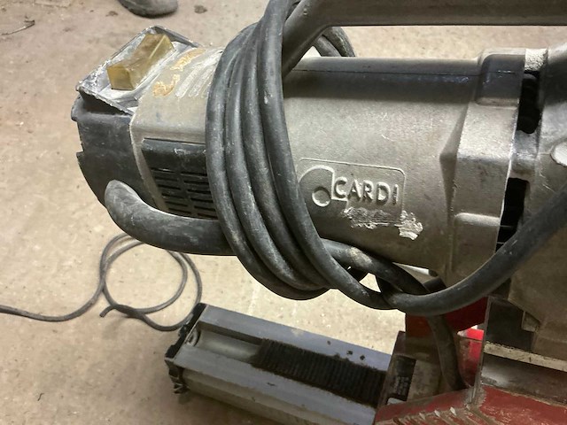 Cardi diamanboormachine op statief - afbeelding 3 van  8