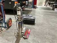 Cardi il talpa 1 boorstatief + diamantboormachine - afbeelding 1 van  3