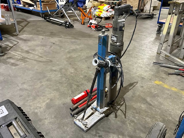 Cardi il talpa 1 boorstatief + diamantboormachine - afbeelding 3 van  3