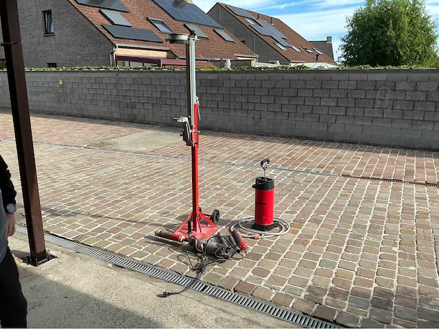 Cardi professionele kolomboor - afbeelding 3 van  10