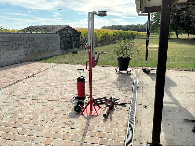 Cardi professionele kolomboor - afbeelding 4 van  10