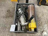 Cardi t1-mu-el diamantboormachine - afbeelding 1 van  7