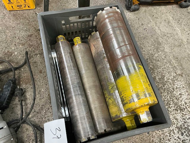 Cardi t1-mu-el diamantboormachine - afbeelding 5 van  7