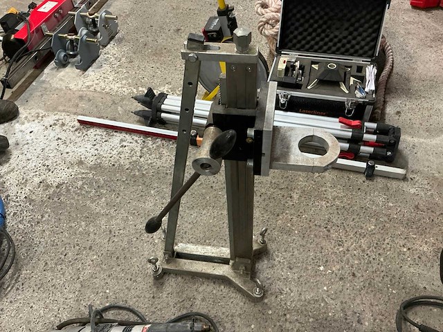 Cardi t1-mu-el diamantboormachine - afbeelding 6 van  7