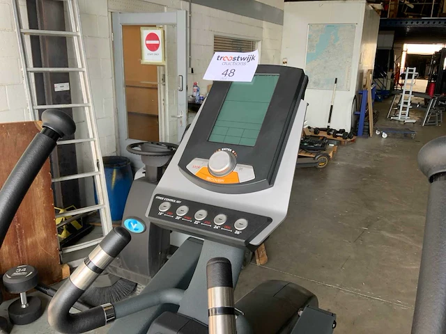 Cardio strong ex90 elliptical crosstrainer - afbeelding 2 van  5