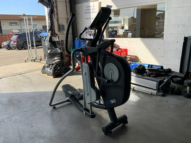 Cardio strong ex90 elliptical crosstrainer - afbeelding 5 van  5