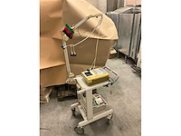 Cardiofax ecg-9132k - afbeelding 8 van  10