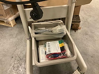 Cardiofax ecg-9132k - afbeelding 6 van  8