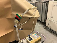 Cardiofax ecg-9132k - afbeelding 8 van  8