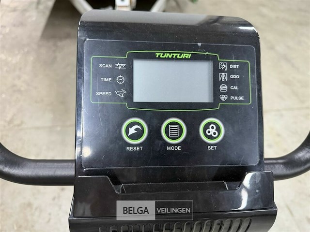 Cardiotrainer tunturi - afbeelding 2 van  4
