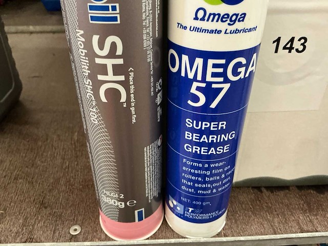 Cardridge diverse smeervetten (25x) - afbeelding 2 van  2