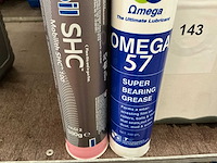 Cardridge diverse smeervetten (25x) - afbeelding 2 van  2