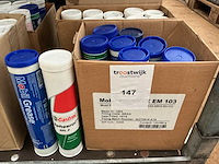 Cardridge diverse smeervetten (30x) - afbeelding 1 van  1