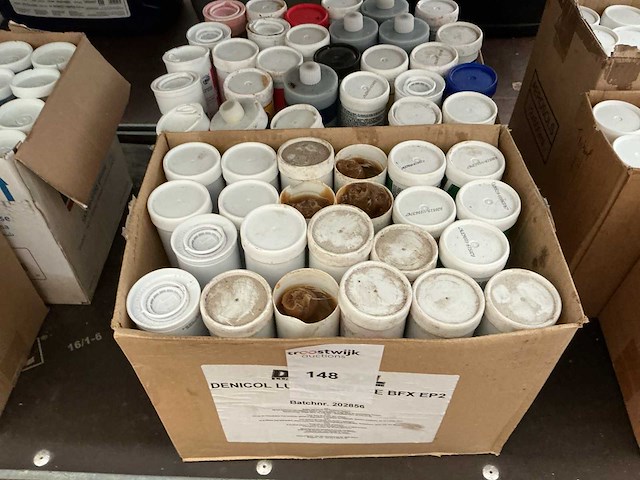 Cardridge diverse smeervetten (30x) - afbeelding 1 van  1