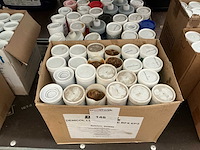 Cardridge diverse smeervetten (30x) - afbeelding 1 van  1