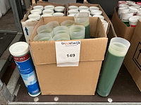 Cardridge diverse smeervetten (30x) - afbeelding 1 van  1