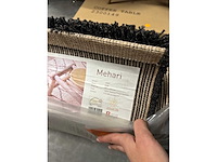 Care maintenance mehari tapijt 200x290 - afbeelding 2 van  2