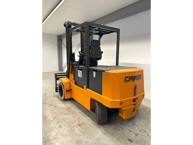 Carer - 1997 - r70n - vorkheftruck - afbeelding 6 van  11