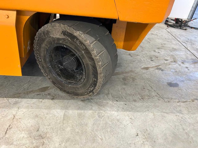 Carer - 1997 - r70n - vorkheftruck - afbeelding 9 van  11