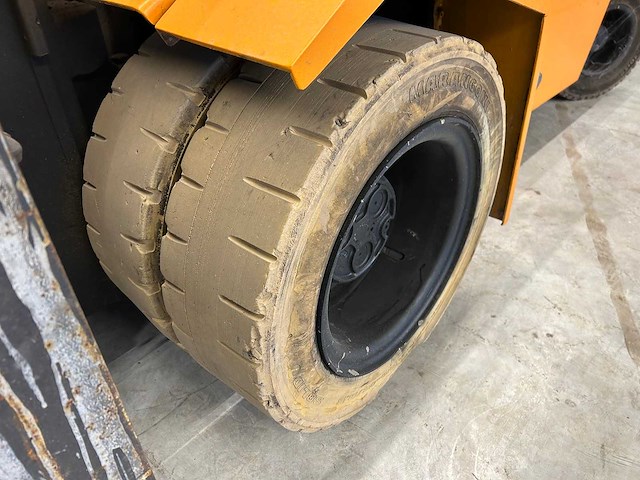 Carer - 1997 - r70n - vorkheftruck - afbeelding 10 van  11