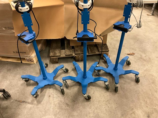 Carescape v100 digitale bloeddrukmeter(3x) - afbeelding 2 van  9