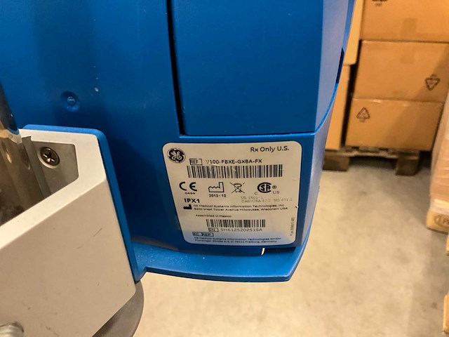 Carescape v100 digitale bloeddrukmeter(3x) - afbeelding 7 van  9