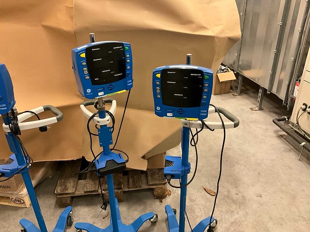 Carescape v100 digitale bloeddrukmeter(3x) - afbeelding 3 van  8