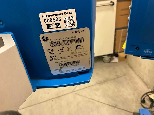 Carescape v100 digitale bloeddrukmeter(3x) - afbeelding 10 van  10