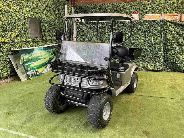 Cargo dh-c2 golfkar - afbeelding 1 van  9