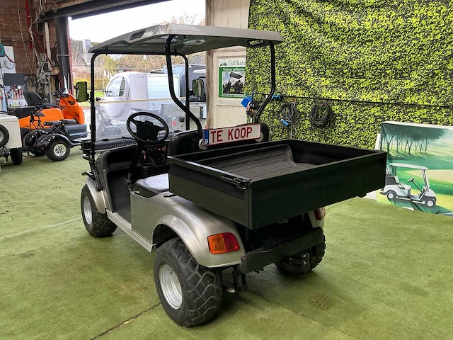 Cargo dh-c2 golfkar - afbeelding 4 van  9