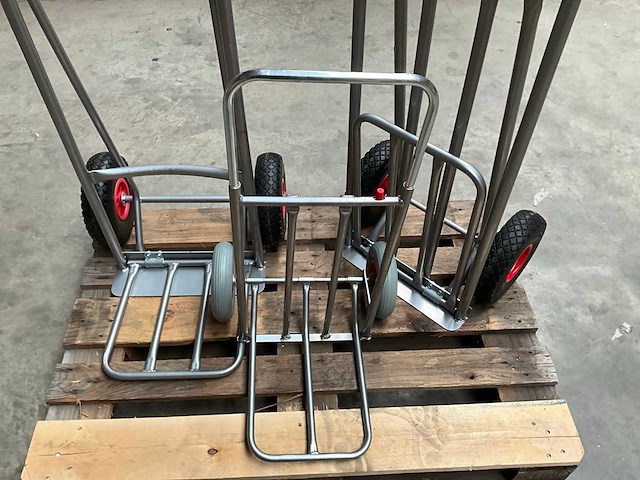 Cargo point diverse steekwagens (3x) - afbeelding 2 van  7