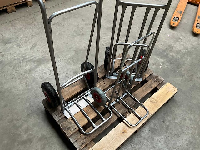 Cargo point diverse steekwagens (3x) - afbeelding 3 van  7