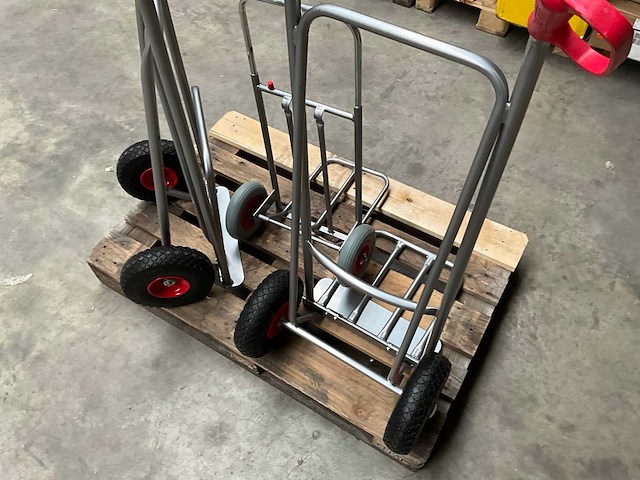 Cargo point diverse steekwagens (3x) - afbeelding 6 van  7